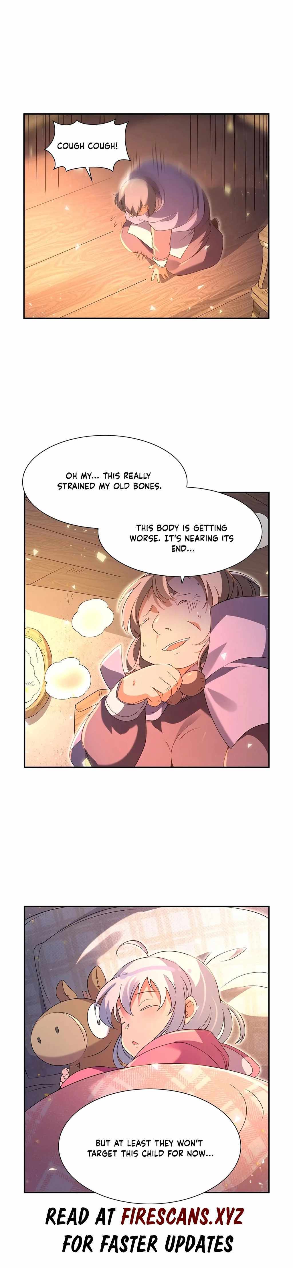 The Demon King Who Lost His Job Chapter 412 page 8 - 