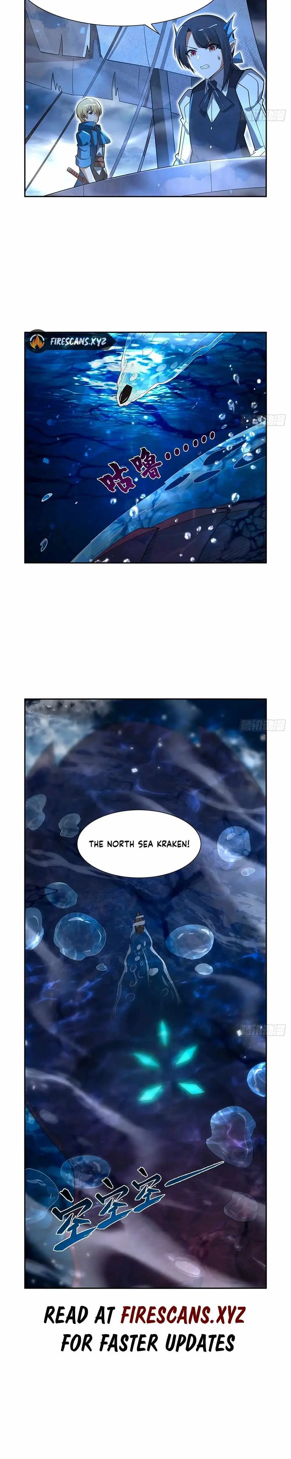 The Demon King Who Lost His Job Chapter 413 page 8 - 