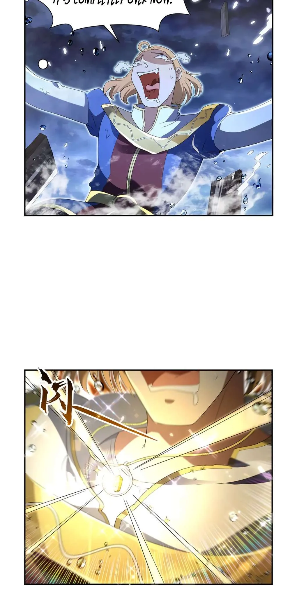 The Demon King Who Lost His Job Chapter 414 page 12 - 
