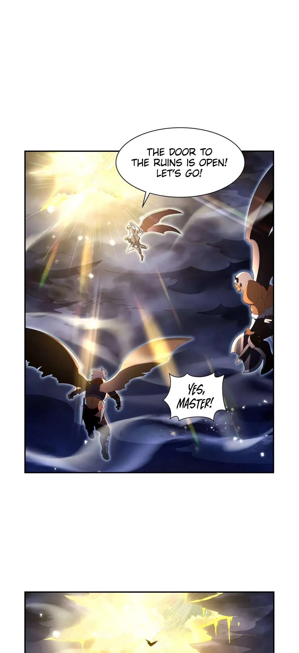 The Demon King Who Lost His Job Chapter 414 page 17 - 