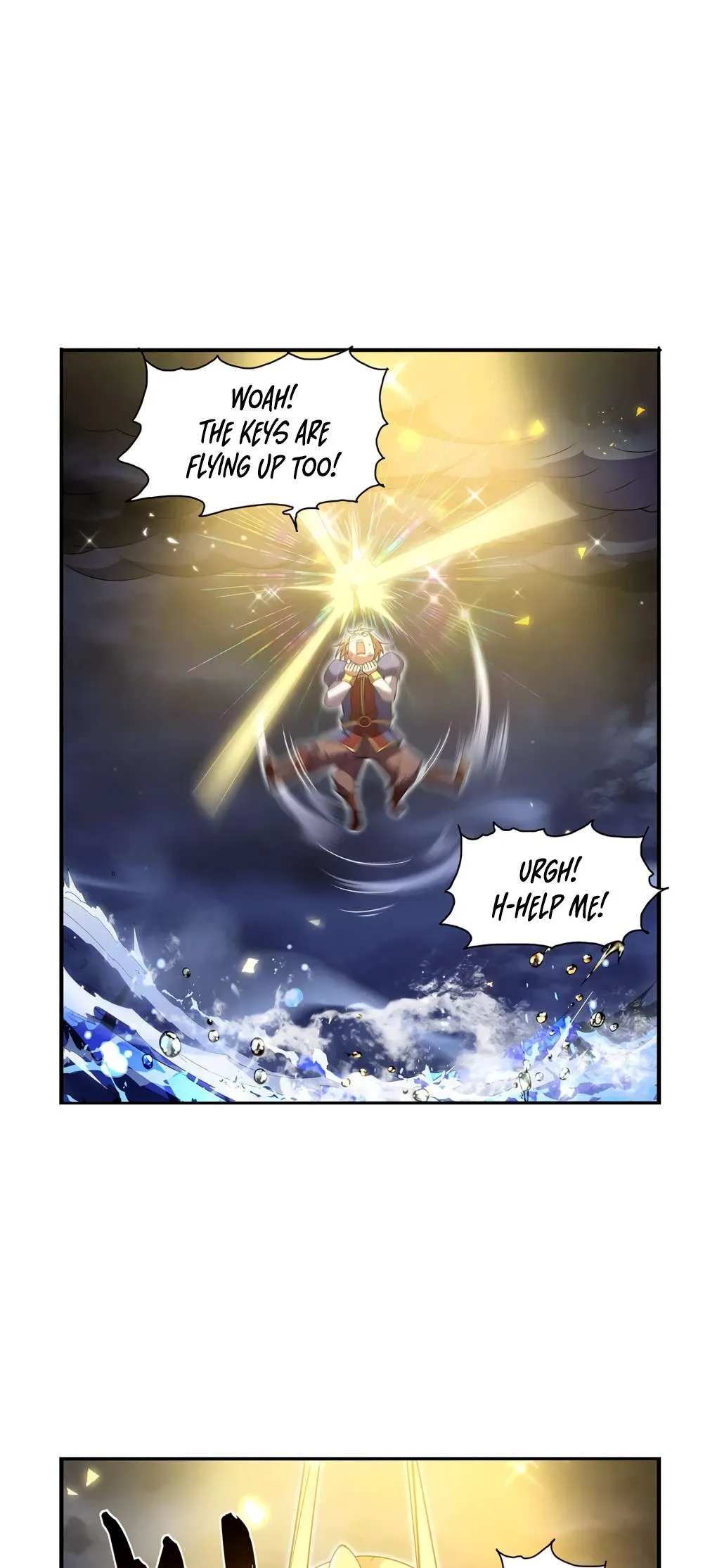 The Demon King Who Lost His Job Chapter 414 page 19 - 