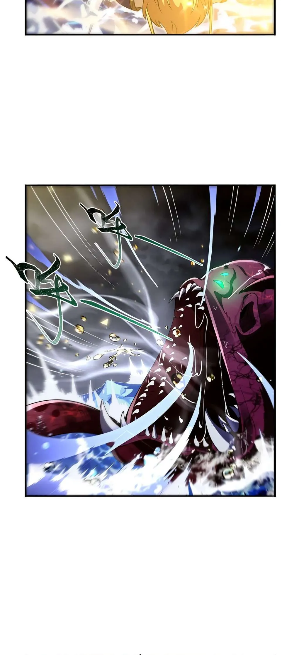 The Demon King Who Lost His Job Chapter 414 page 21 - 