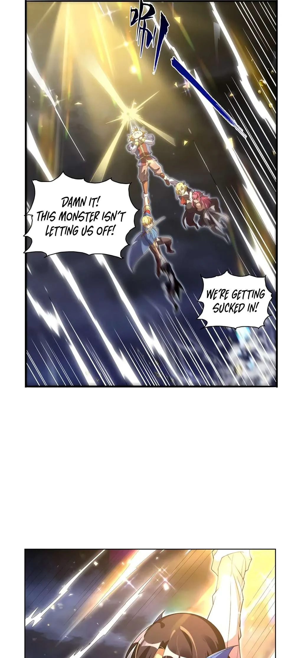 The Demon King Who Lost His Job Chapter 414 page 22 - 