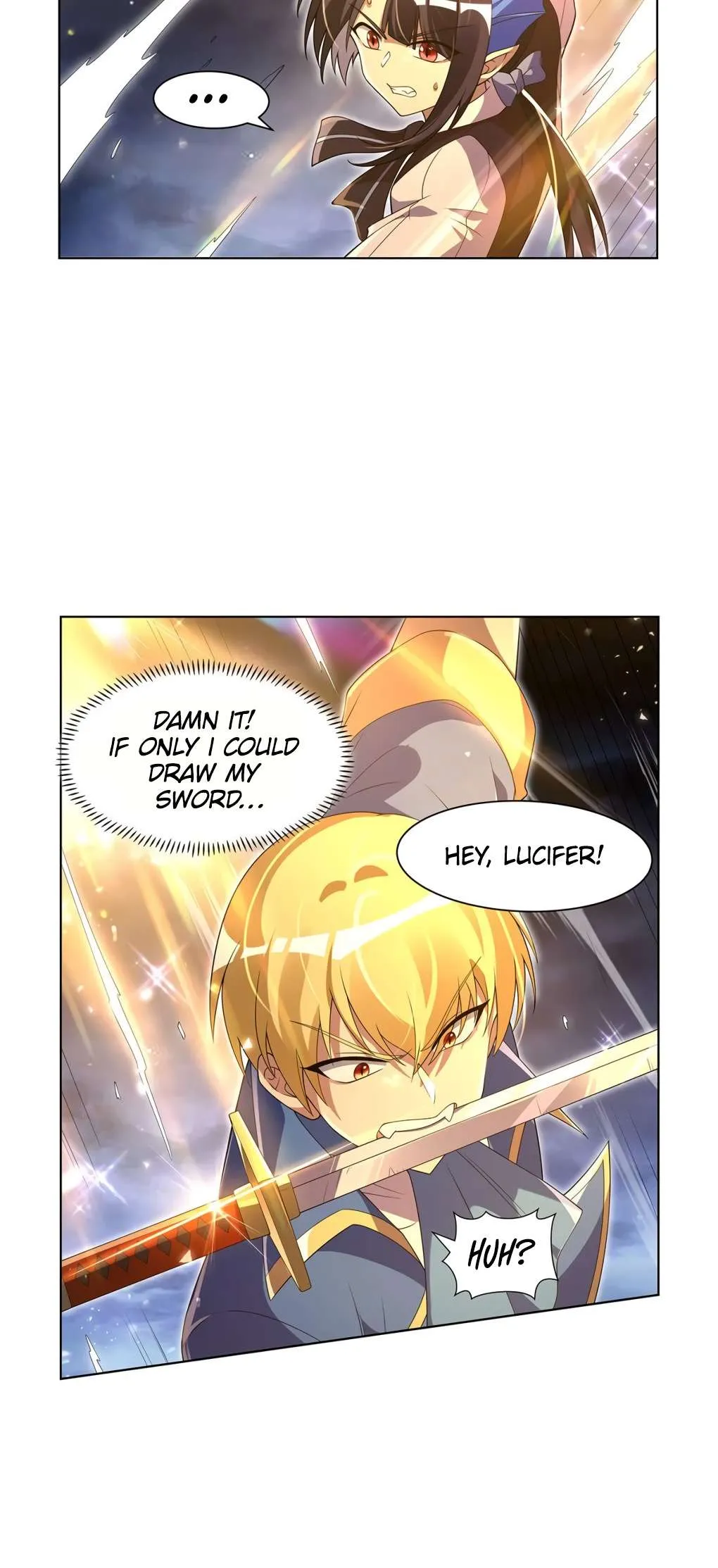 The Demon King Who Lost His Job Chapter 414 page 23 - 