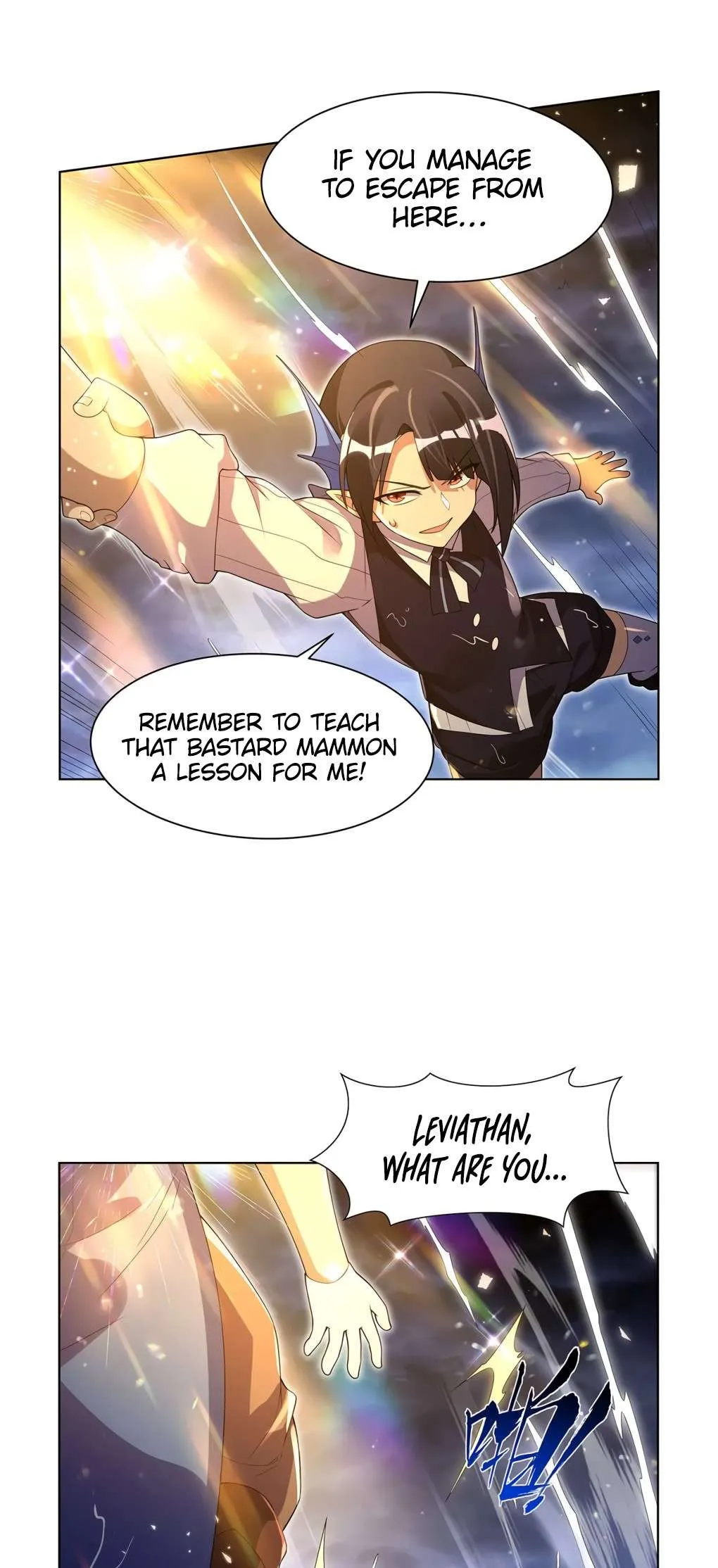 The Demon King Who Lost His Job Chapter 414 page 24 - 