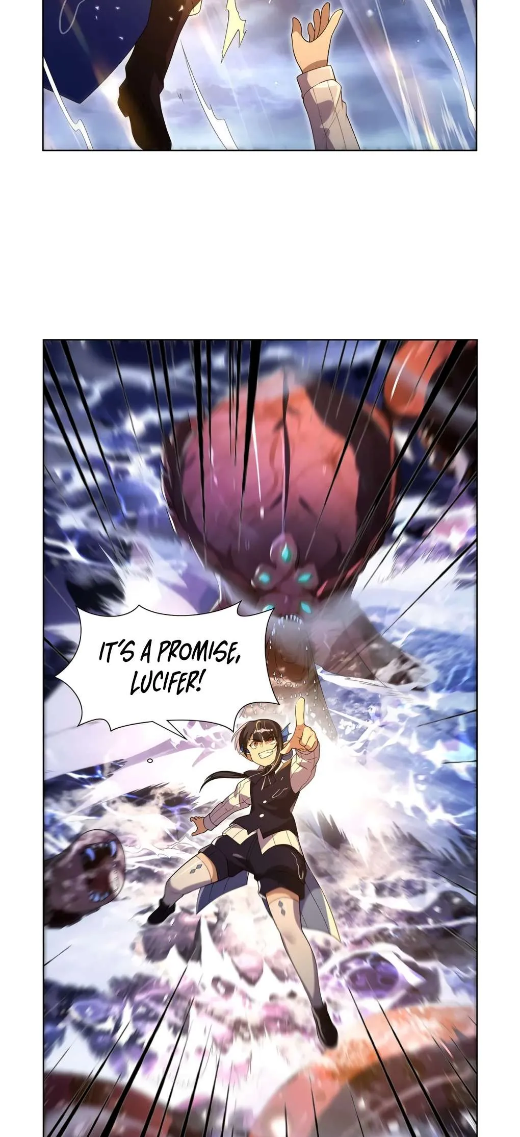 The Demon King Who Lost His Job Chapter 414 page 25 - 