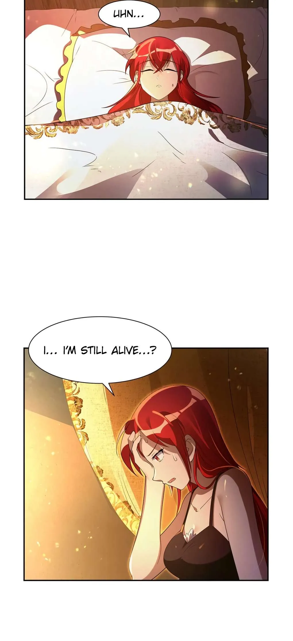 The Demon King Who Lost His Job Chapter 414 page 27 - 