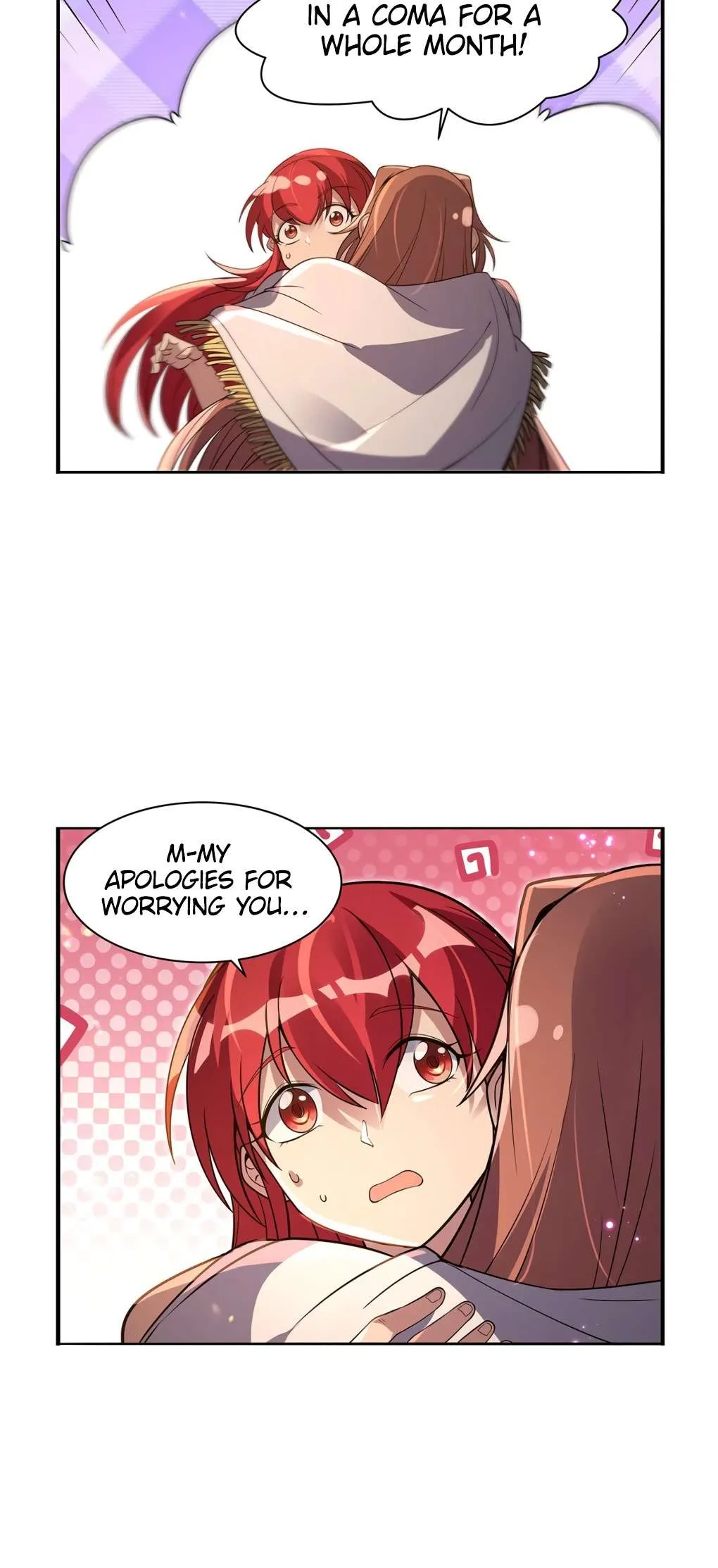 The Demon King Who Lost His Job Chapter 414 page 30 - 