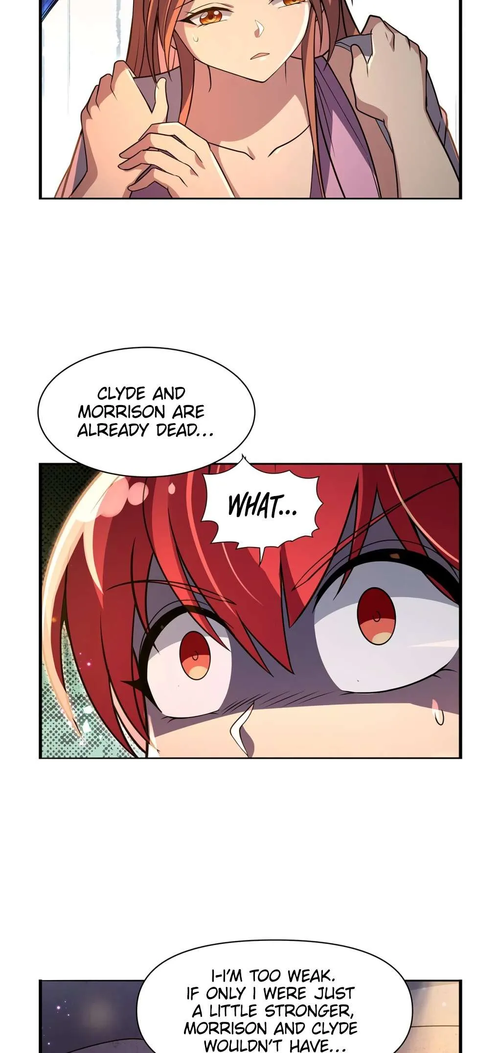 The Demon King Who Lost His Job Chapter 414 page 32 - 