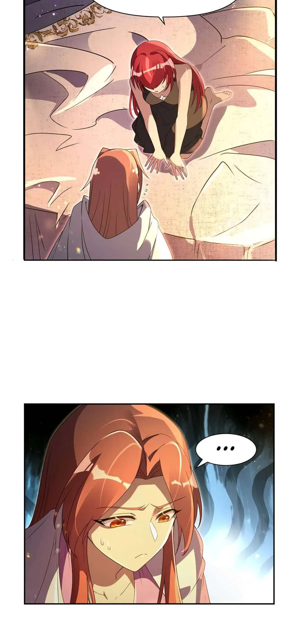The Demon King Who Lost His Job Chapter 414 page 33 - 