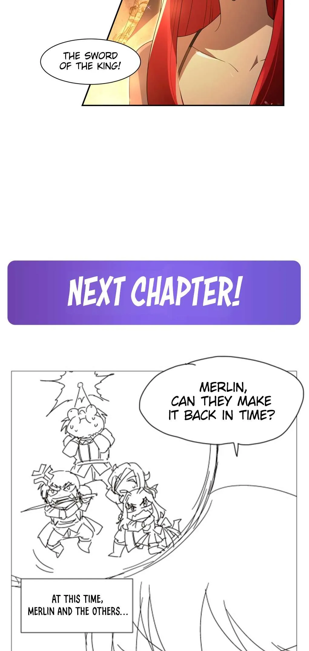 The Demon King Who Lost His Job Chapter 414 page 36 - 