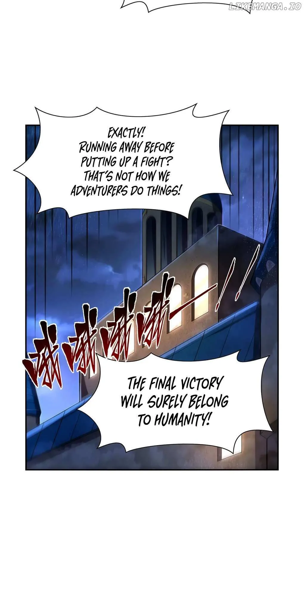 The Demon King Who Lost His Job Chapter 415 page 12 - 