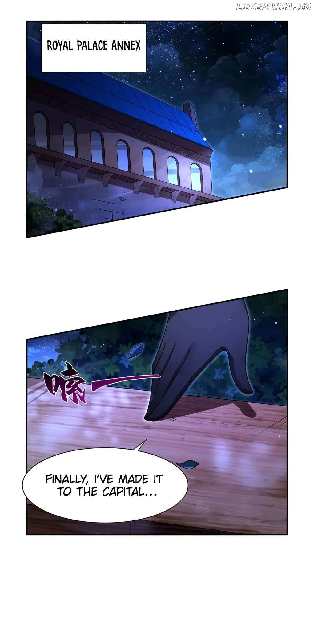 The Demon King Who Lost His Job Chapter 415 page 13 - 
