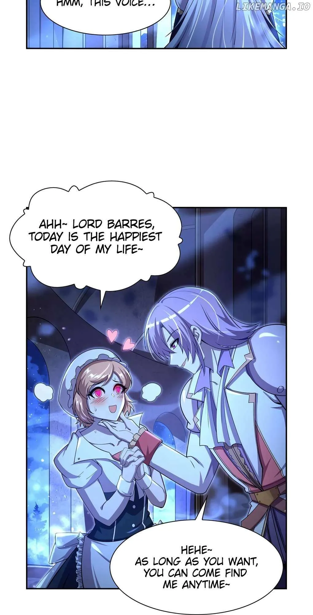 The Demon King Who Lost His Job Chapter 415 page 16 - 