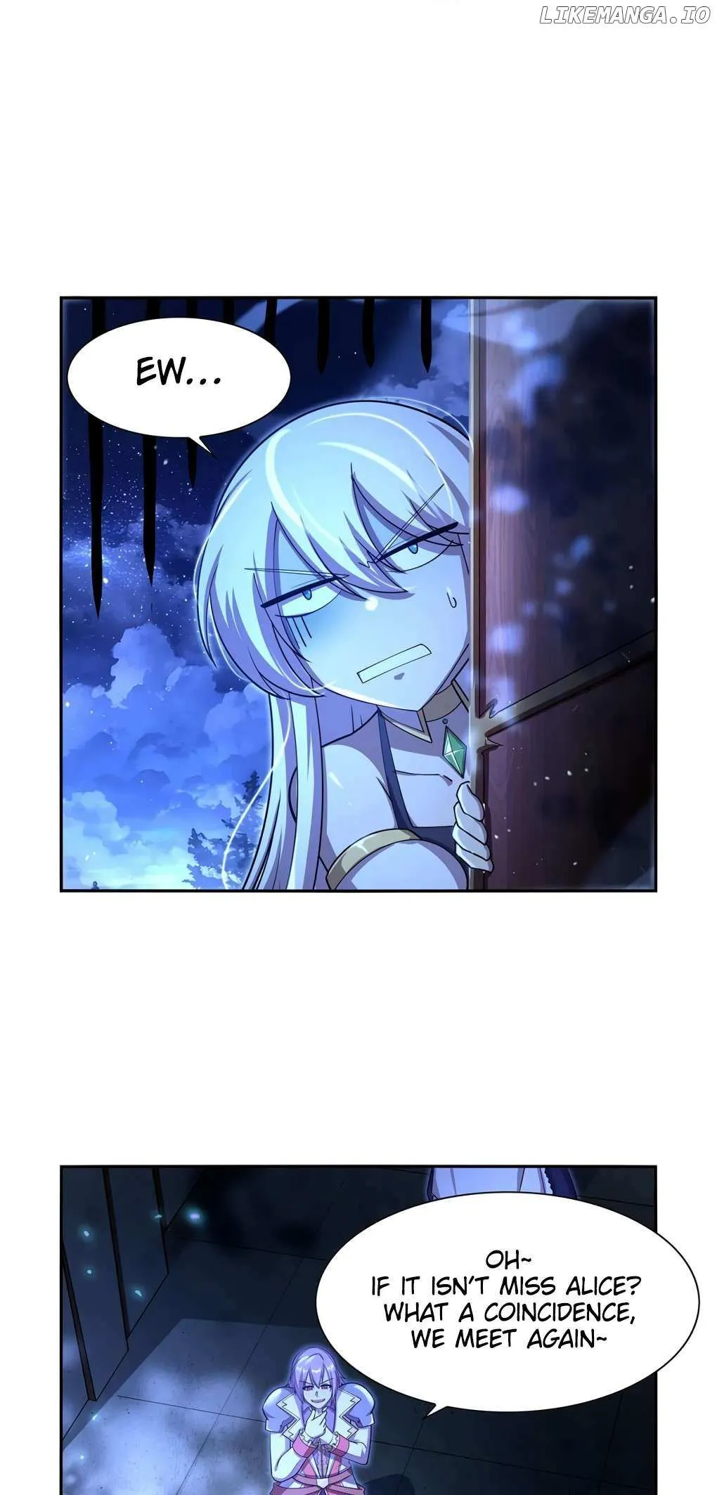 The Demon King Who Lost His Job Chapter 415 page 17 - 
