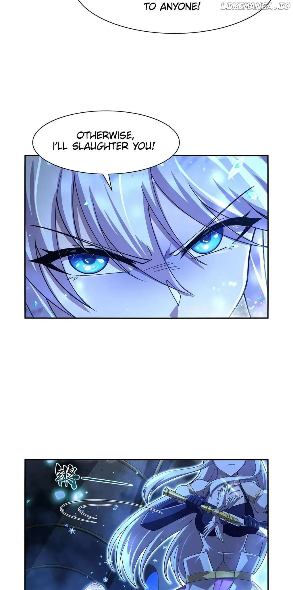 The Demon King Who Lost His Job Chapter 415 page 26 - 