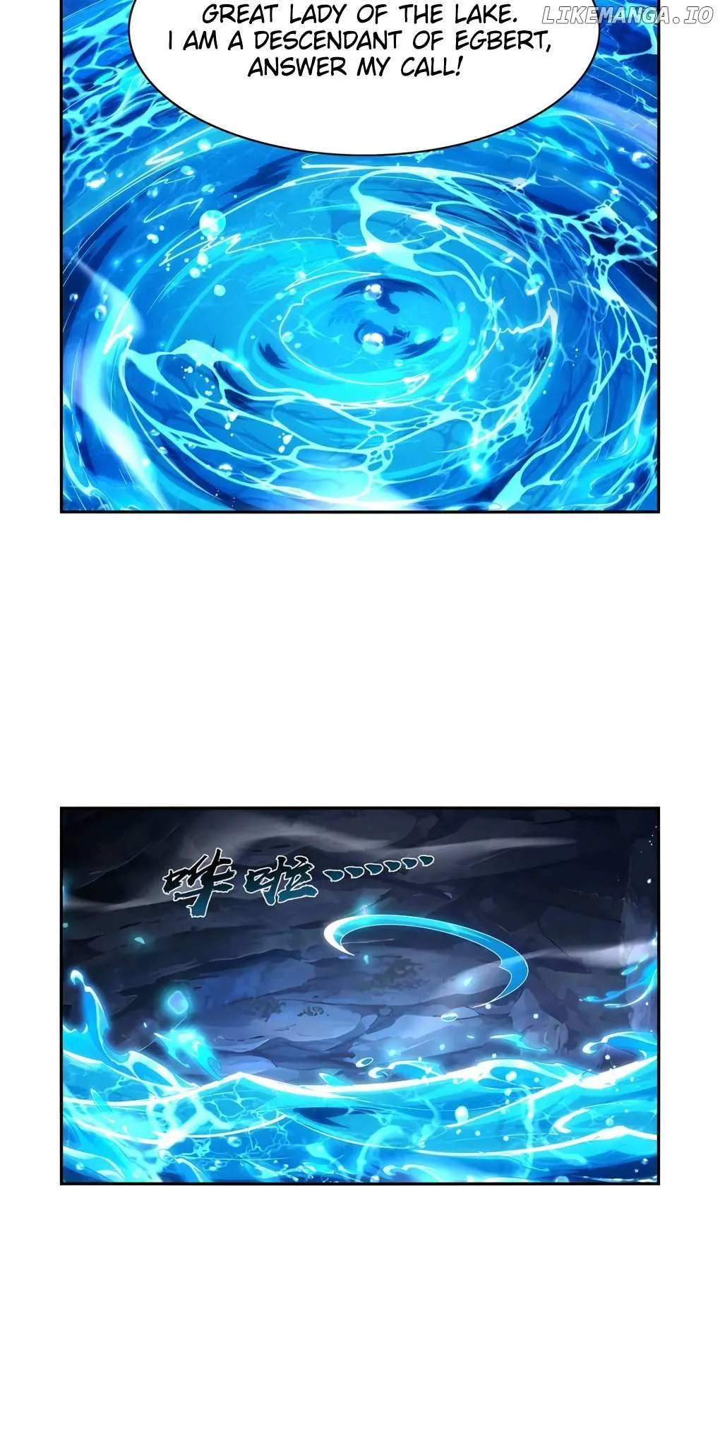 The Demon King Who Lost His Job Chapter 415 page 30 - 