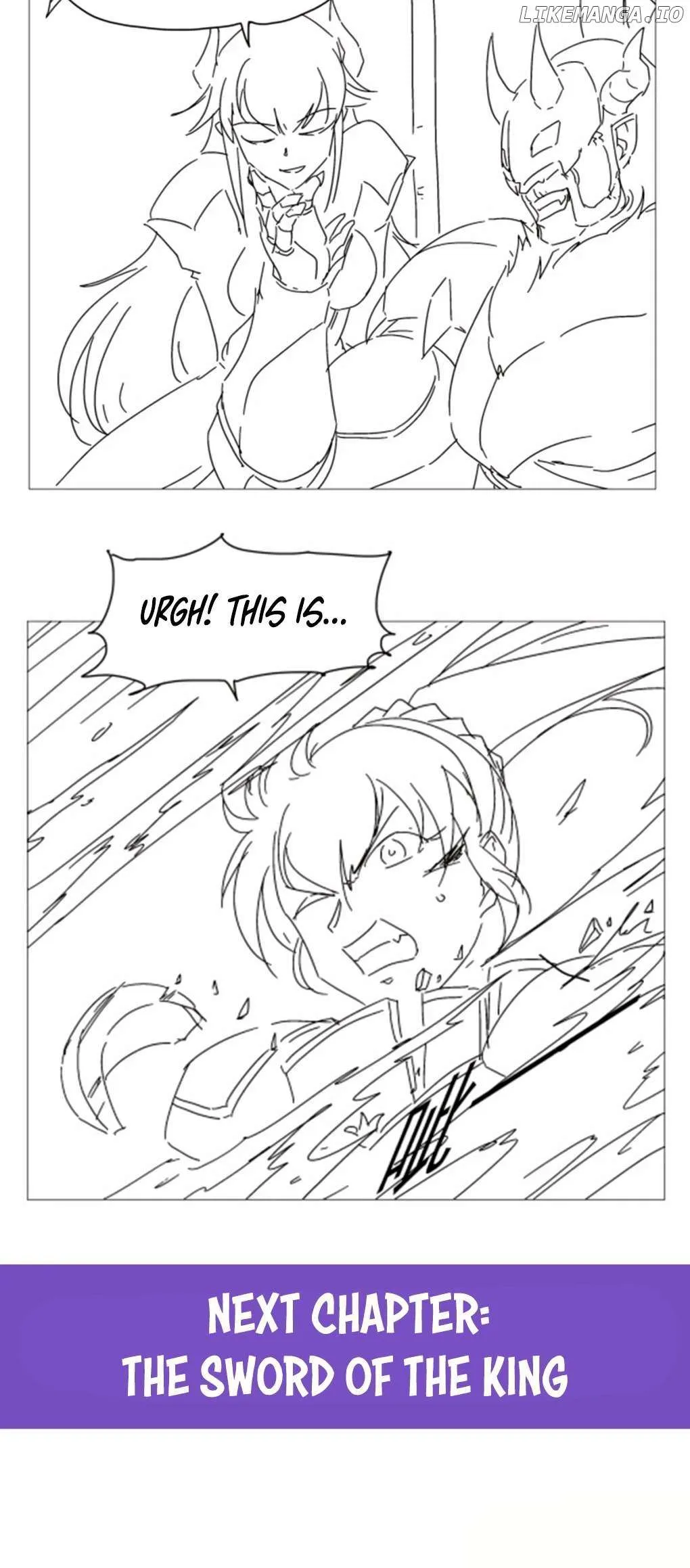 The Demon King Who Lost His Job Chapter 415 page 36 - 