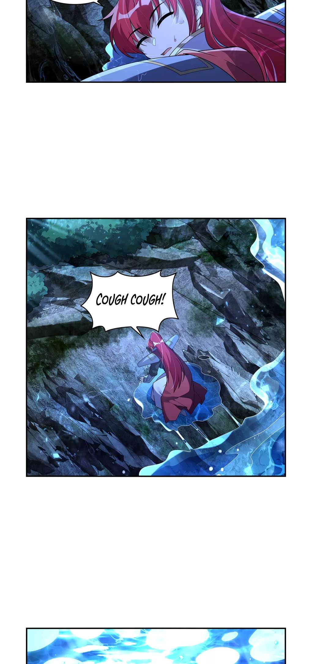 The Demon King Who Lost His Job Chapter 416 page 11 - 