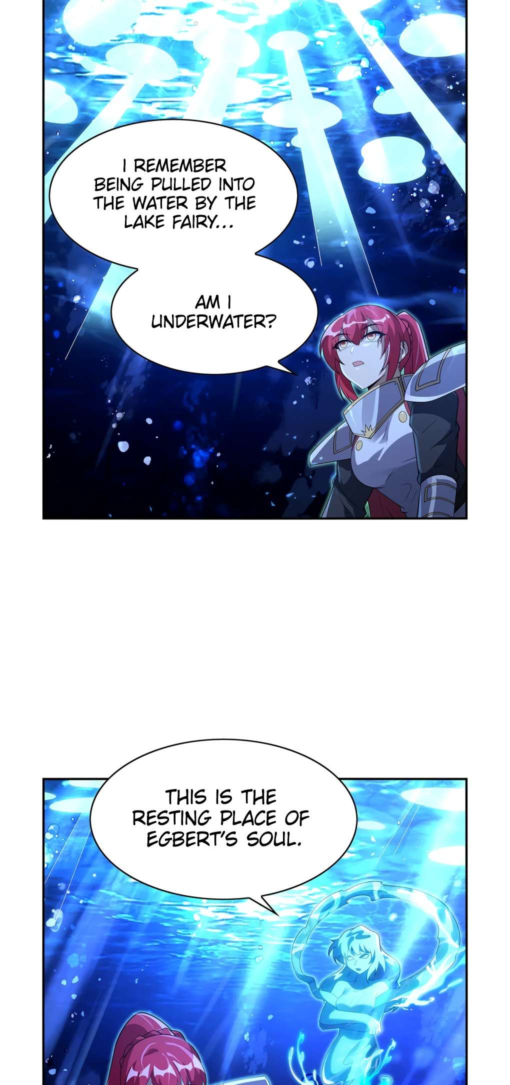 The Demon King Who Lost His Job Chapter 416 page 12 - 