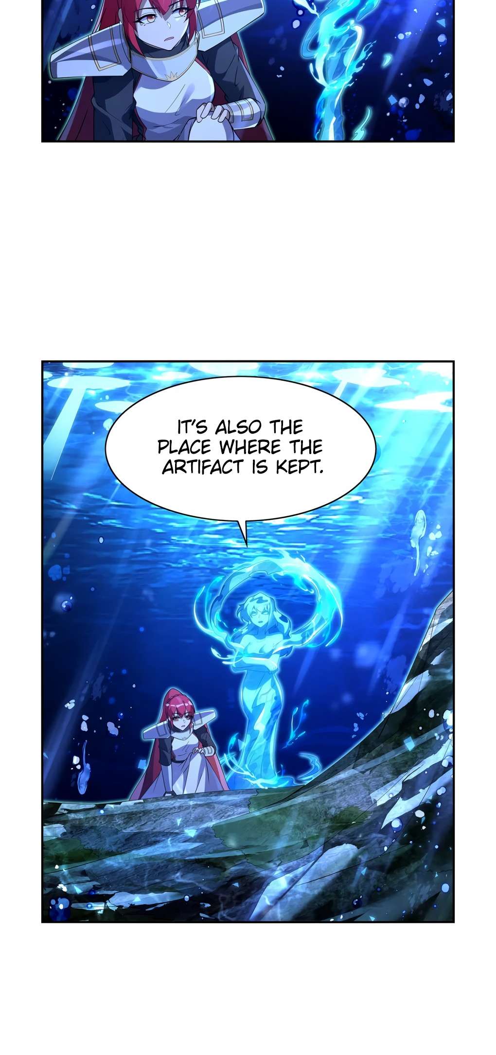 The Demon King Who Lost His Job Chapter 416 page 13 - 