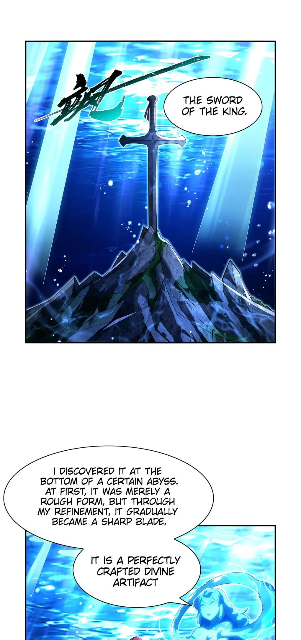 The Demon King Who Lost His Job Chapter 416 page 14 - 