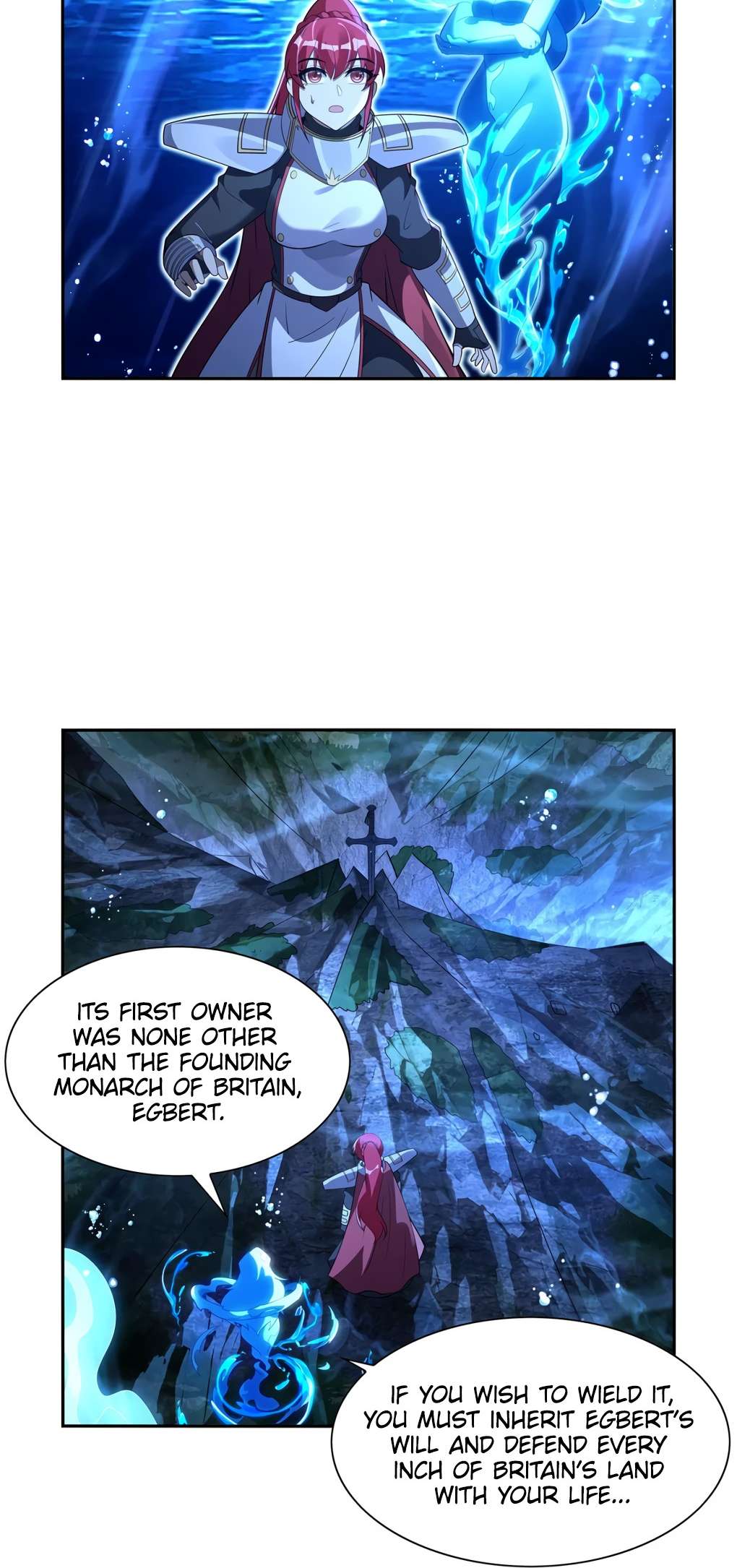 The Demon King Who Lost His Job Chapter 416 page 15 - 