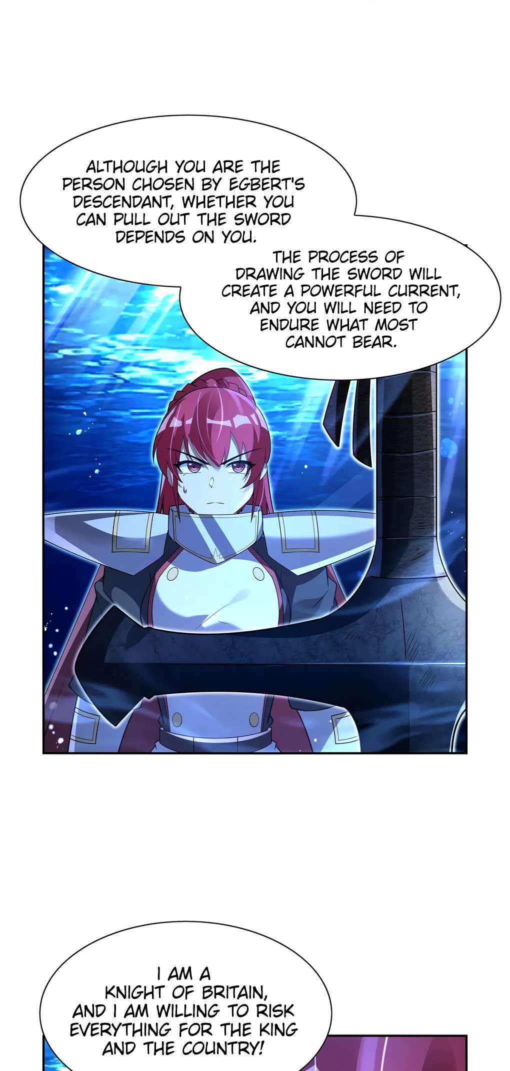 The Demon King Who Lost His Job Chapter 416 page 16 - 