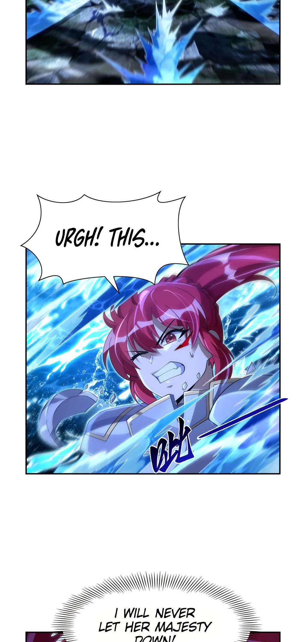 The Demon King Who Lost His Job Chapter 416 page 19 - 