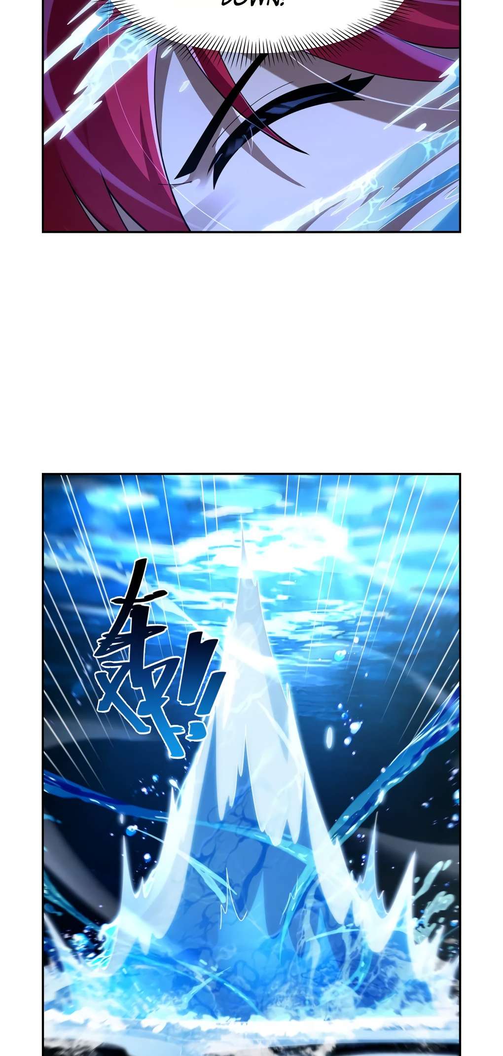 The Demon King Who Lost His Job Chapter 416 page 20 - 