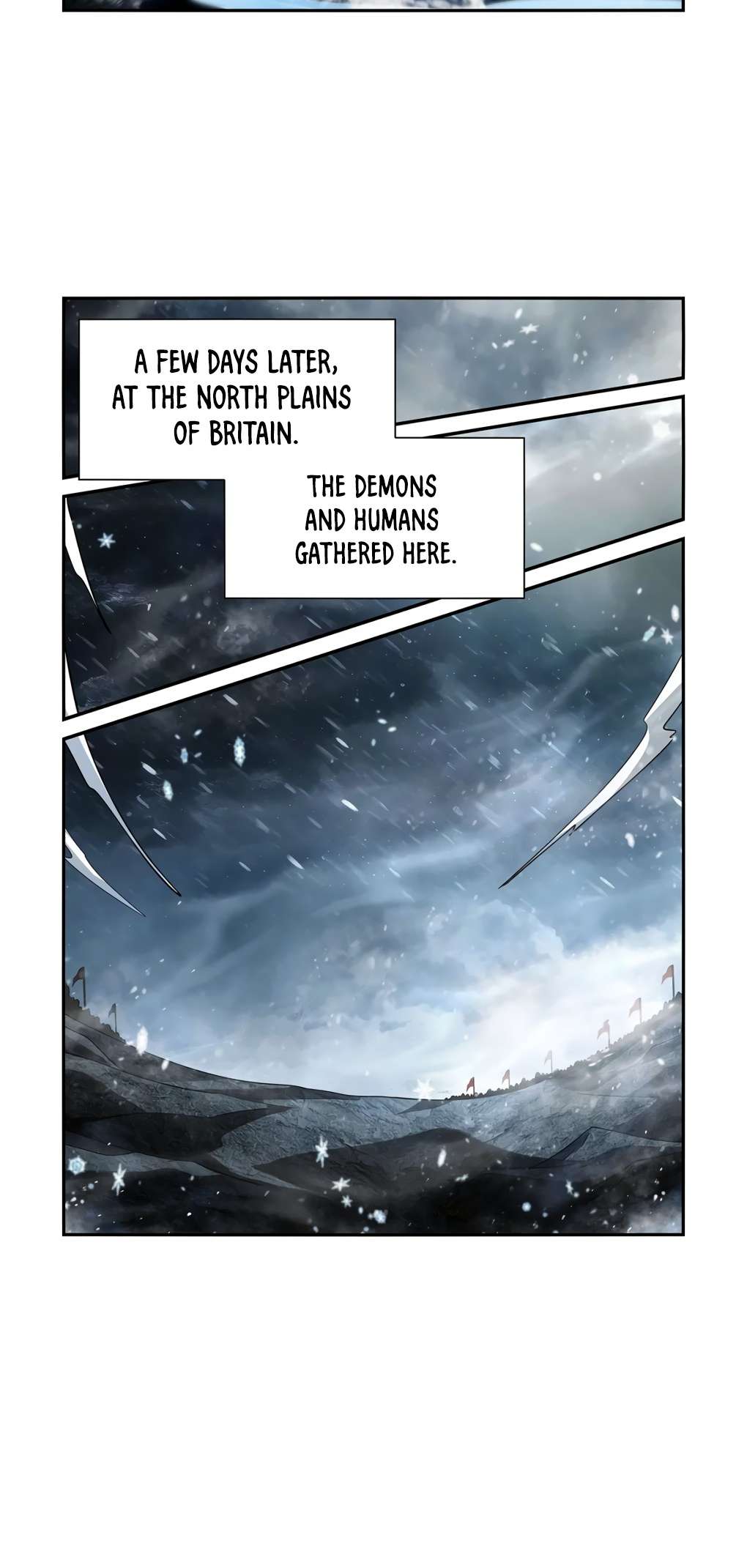 The Demon King Who Lost His Job Chapter 416 page 21 - 