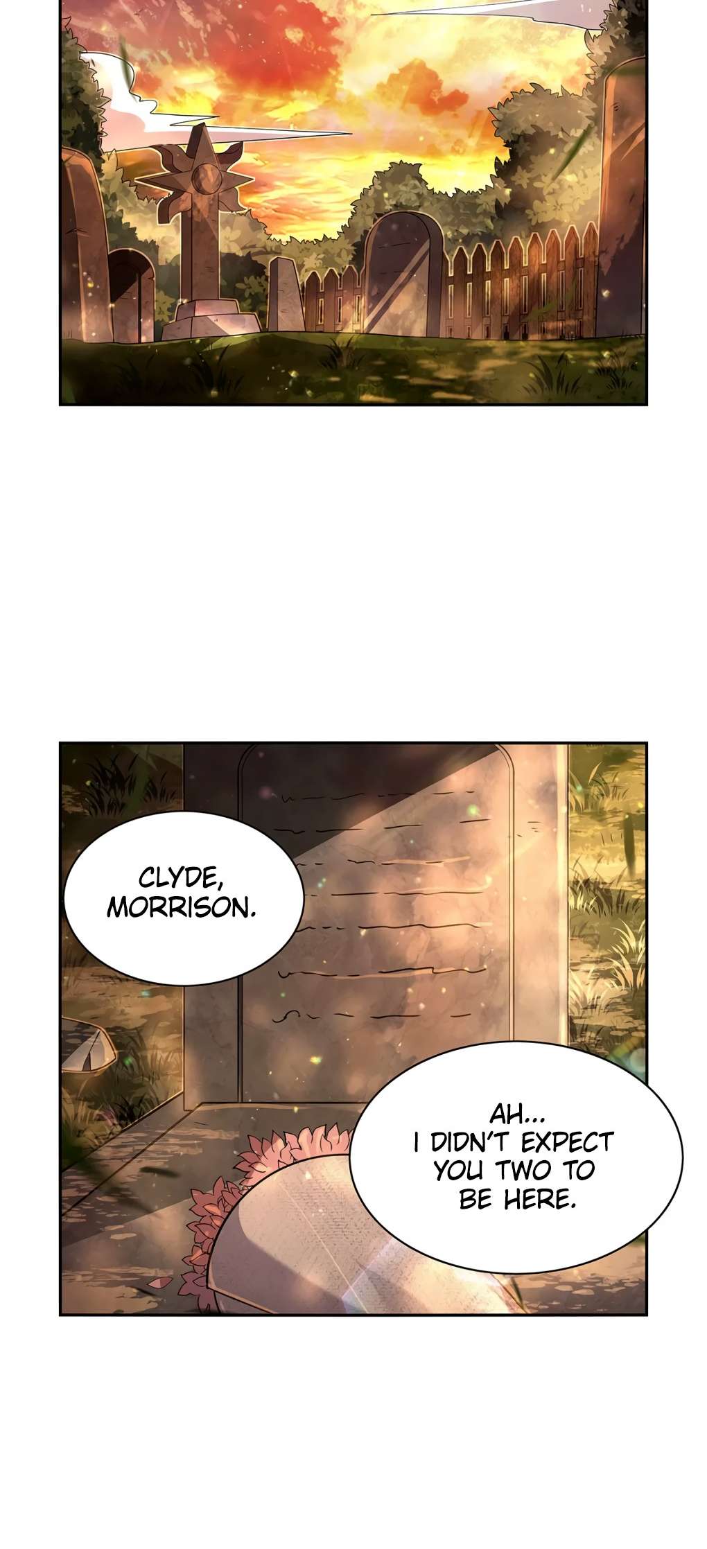 The Demon King Who Lost His Job Chapter 416 page 4 - 
