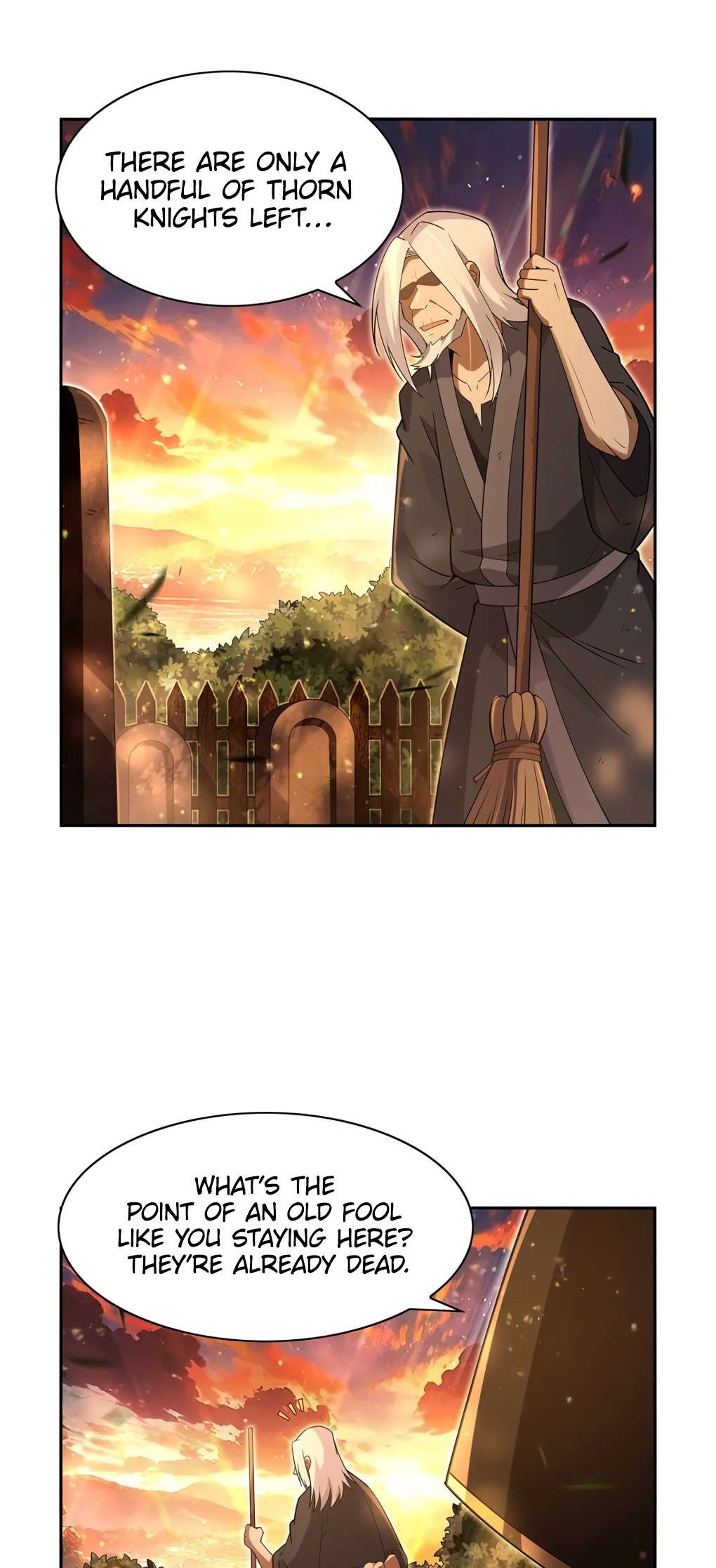 The Demon King Who Lost His Job Chapter 416 page 5 - 