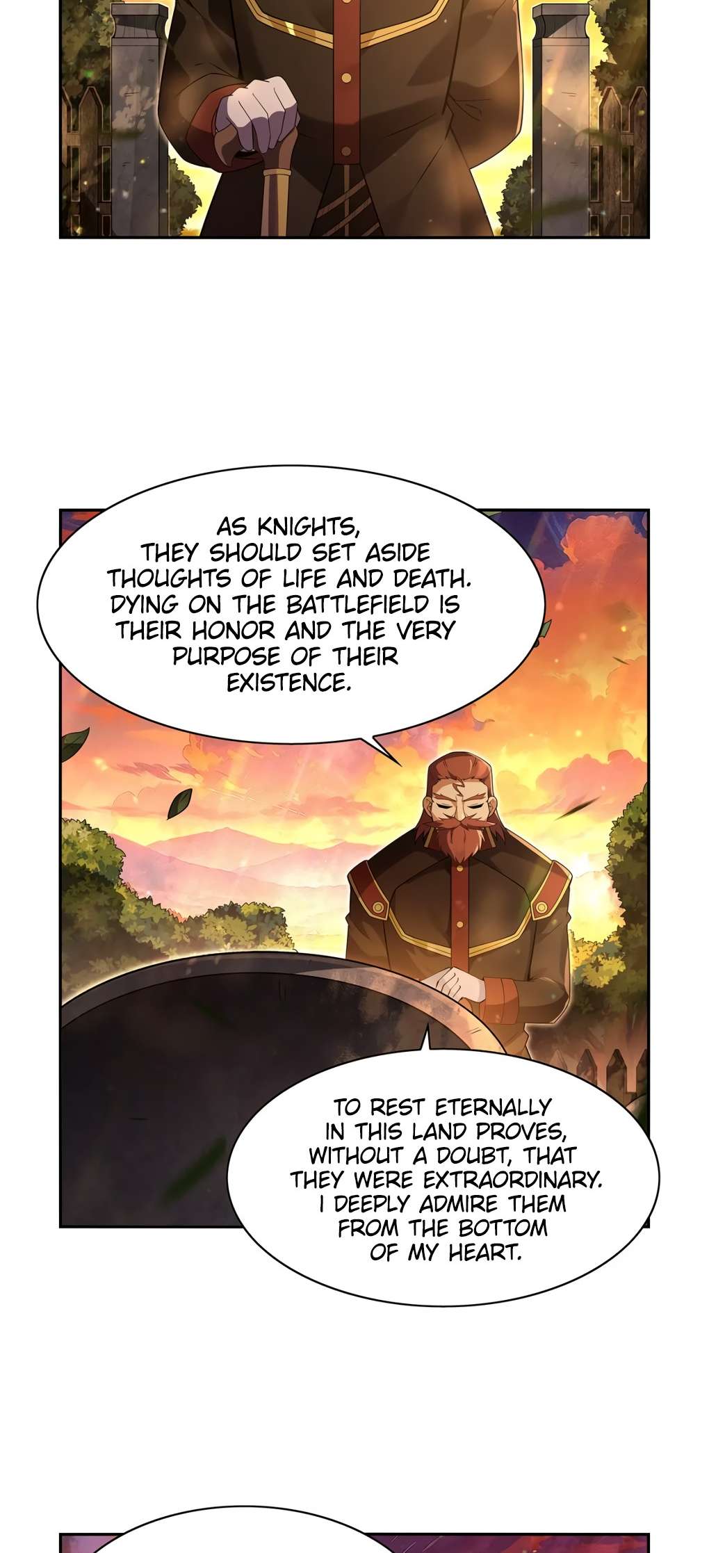 The Demon King Who Lost His Job Chapter 416 page 7 - 