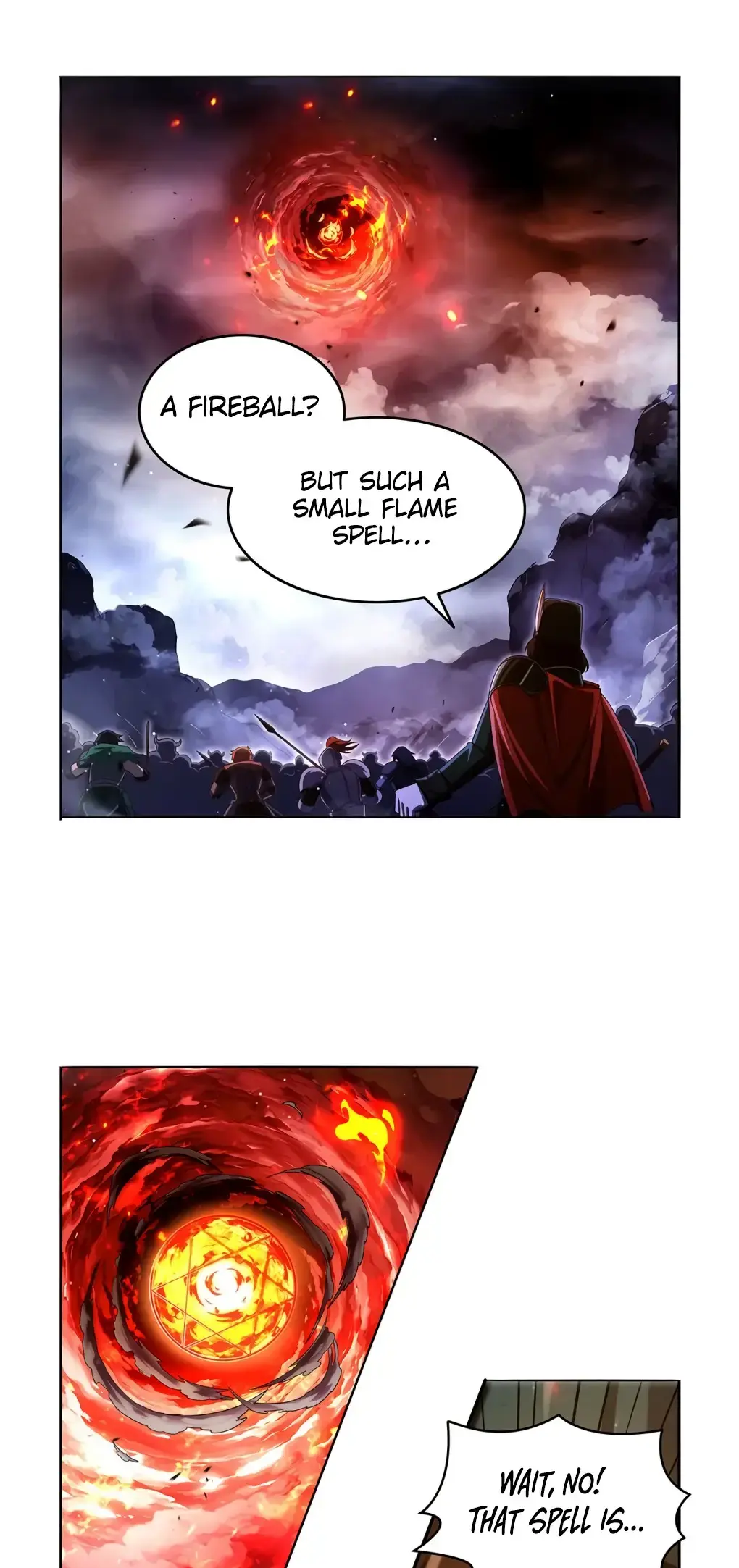 The Demon King Who Lost His Job Chapter 417 page 12 - 