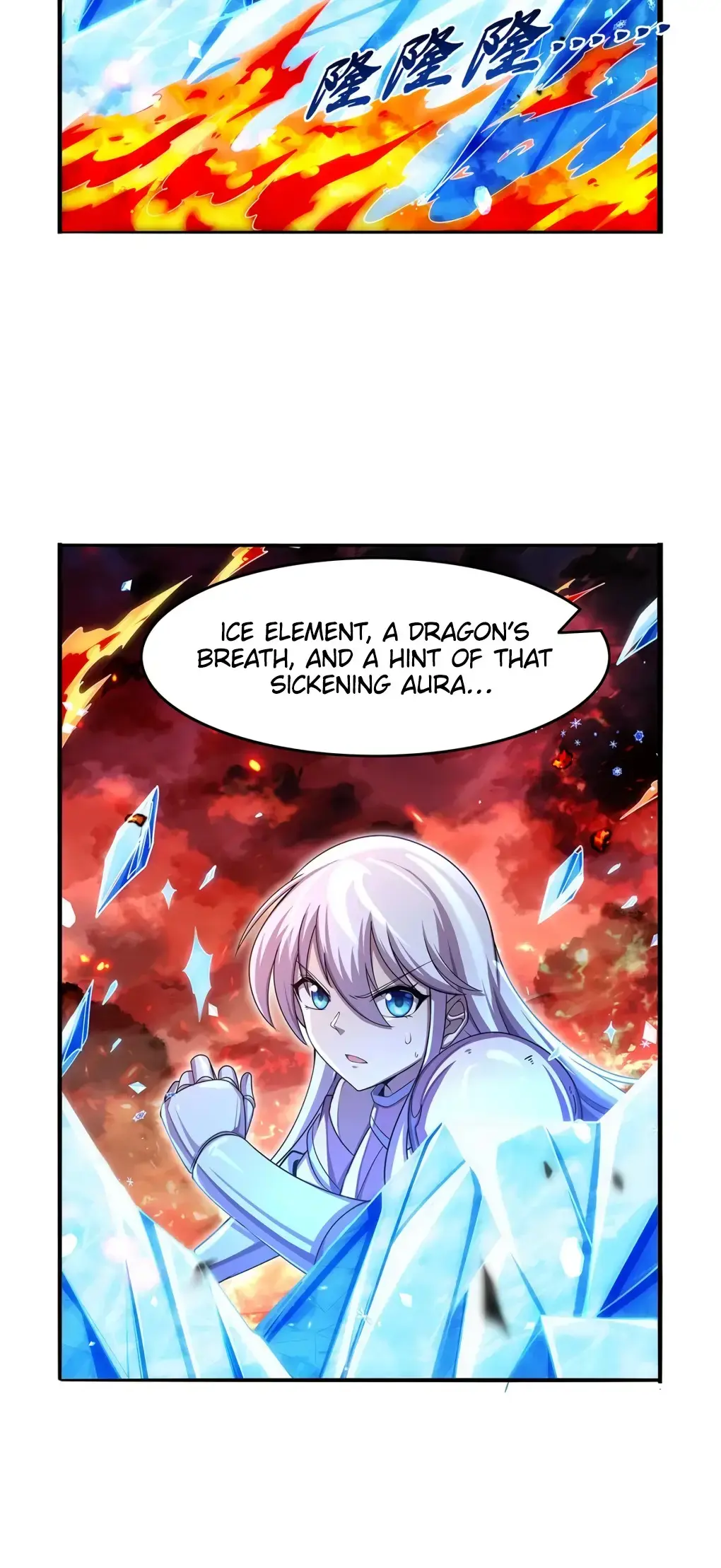 The Demon King Who Lost His Job Chapter 417 page 17 - 