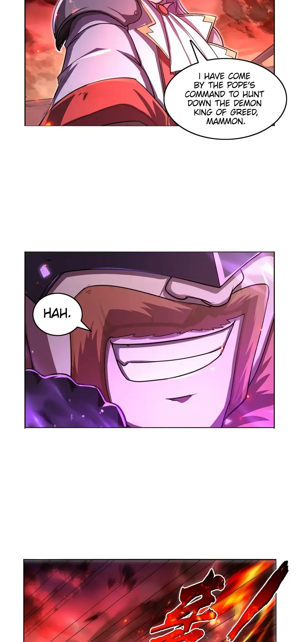 The Demon King Who Lost His Job Chapter 417 page 24 - 
