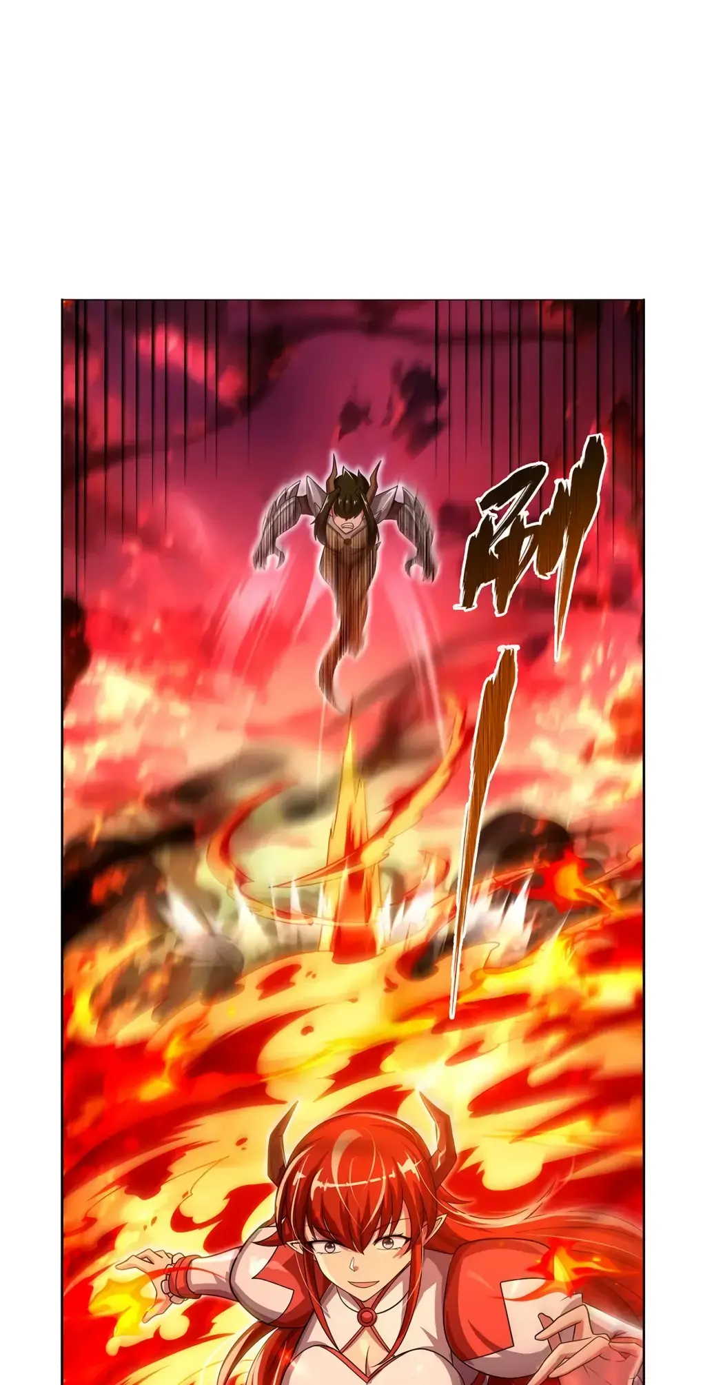 The Demon King Who Lost His Job Chapter 417 page 30 - 