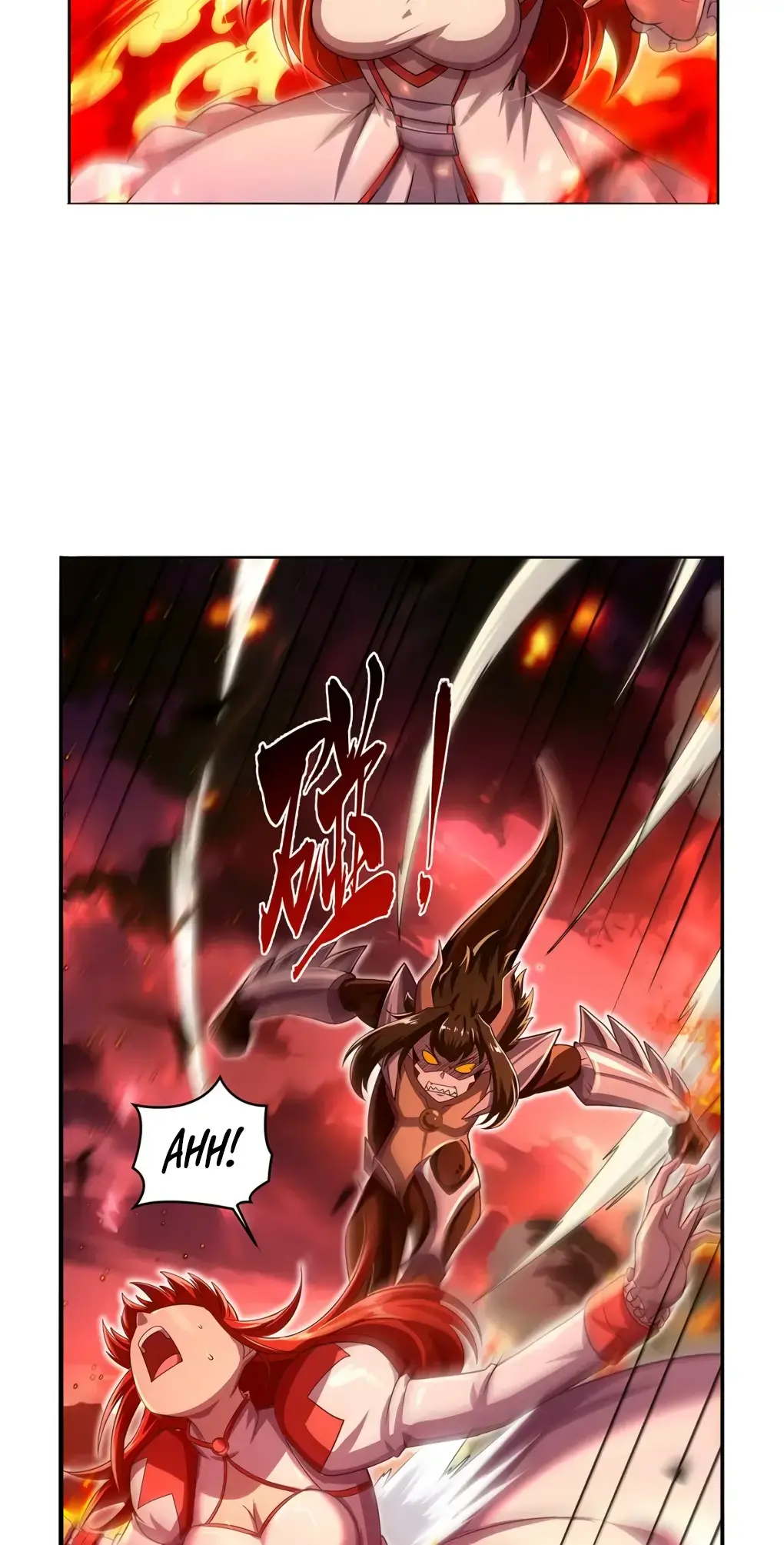 The Demon King Who Lost His Job Chapter 417 page 31 - 