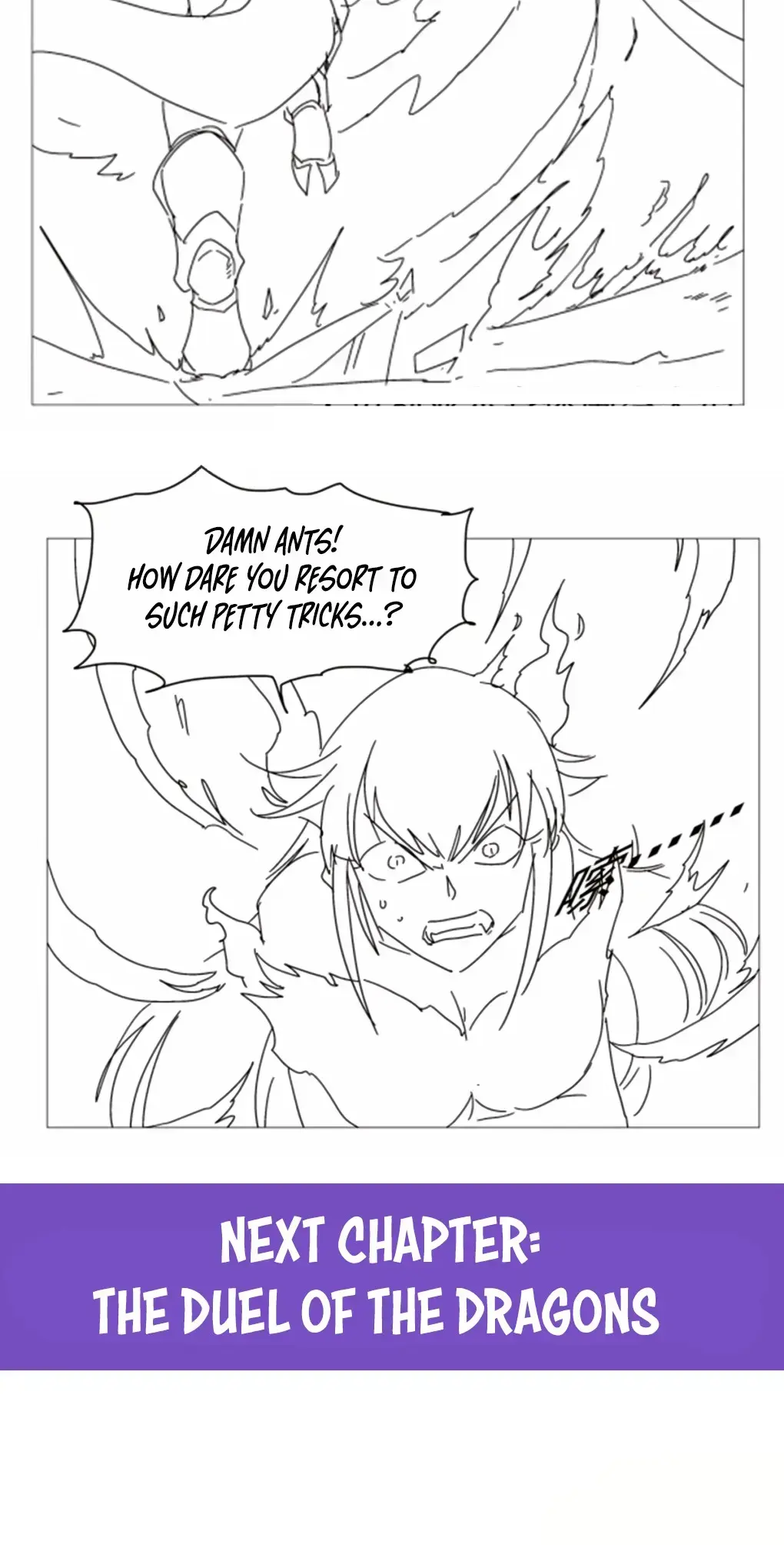 The Demon King Who Lost His Job Chapter 417 page 36 - 