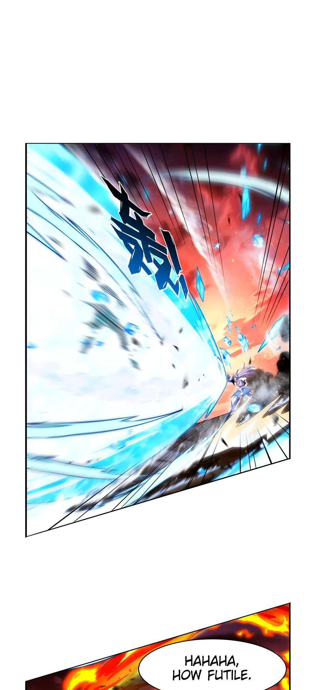 The Demon King Who Lost His Job Chapter 418 page 18 - 