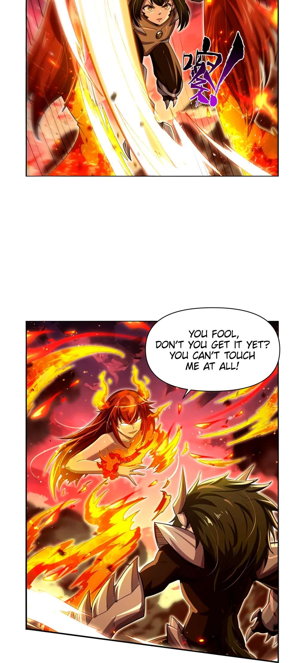 The Demon King Who Lost His Job Chapter 418 page 25 - 