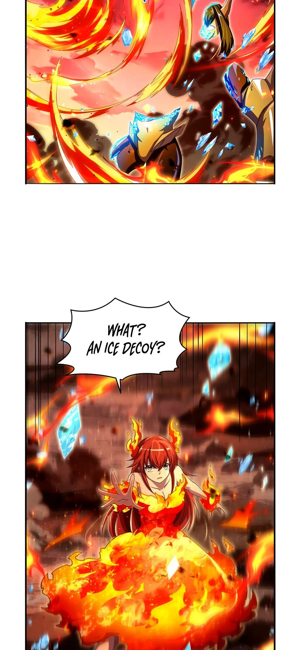 The Demon King Who Lost His Job Chapter 418 page 27 - 