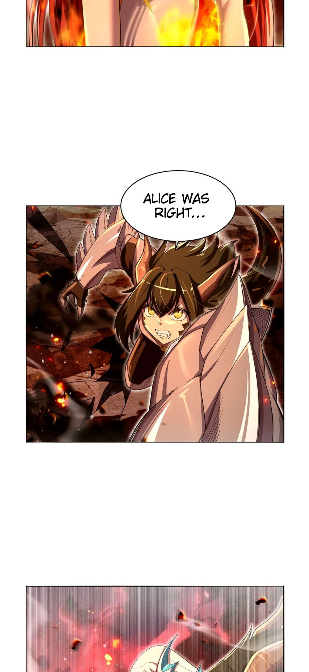 The Demon King Who Lost His Job Chapter 418 page 30 - 