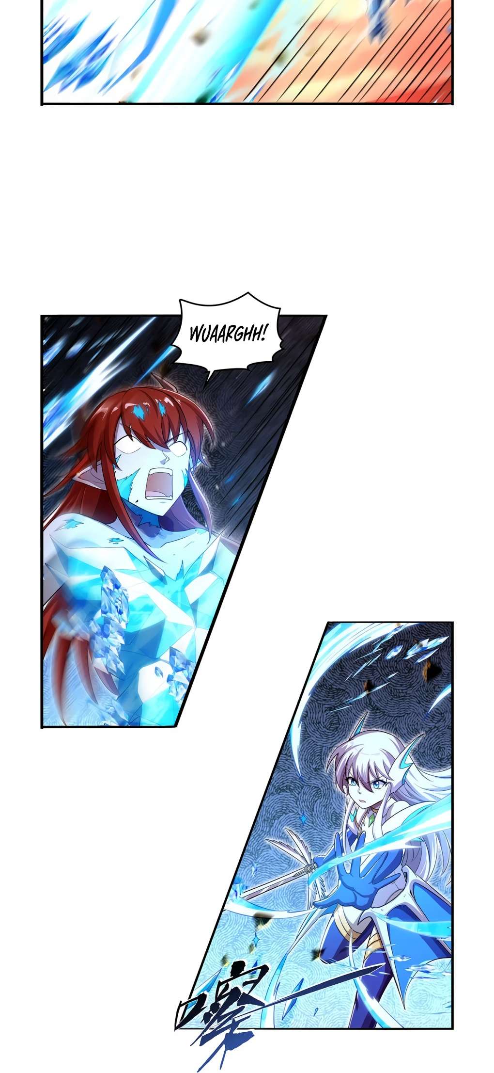 The Demon King Who Lost His Job Chapter 418 page 33 - 