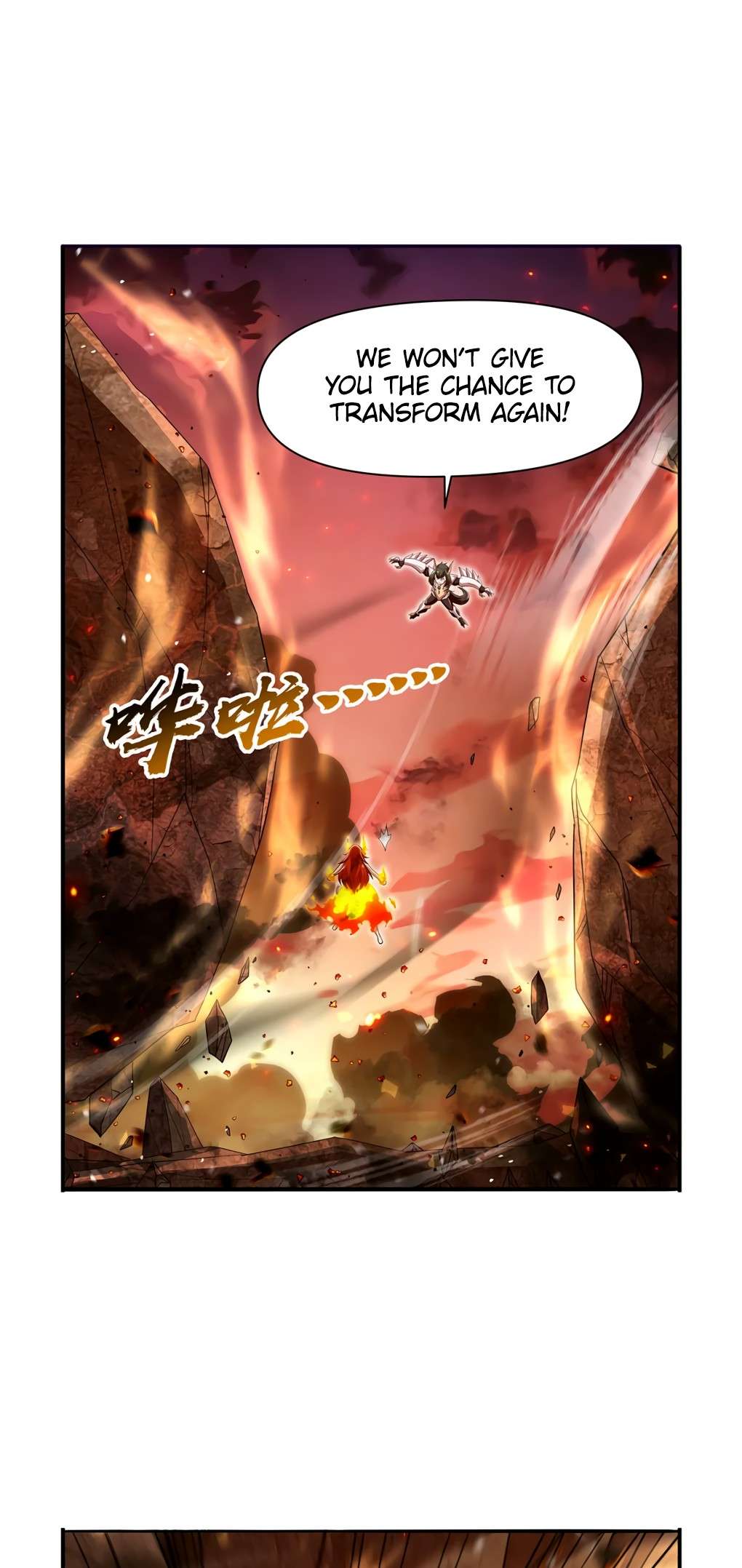 The Demon King Who Lost His Job Chapter 418 page 34 - 