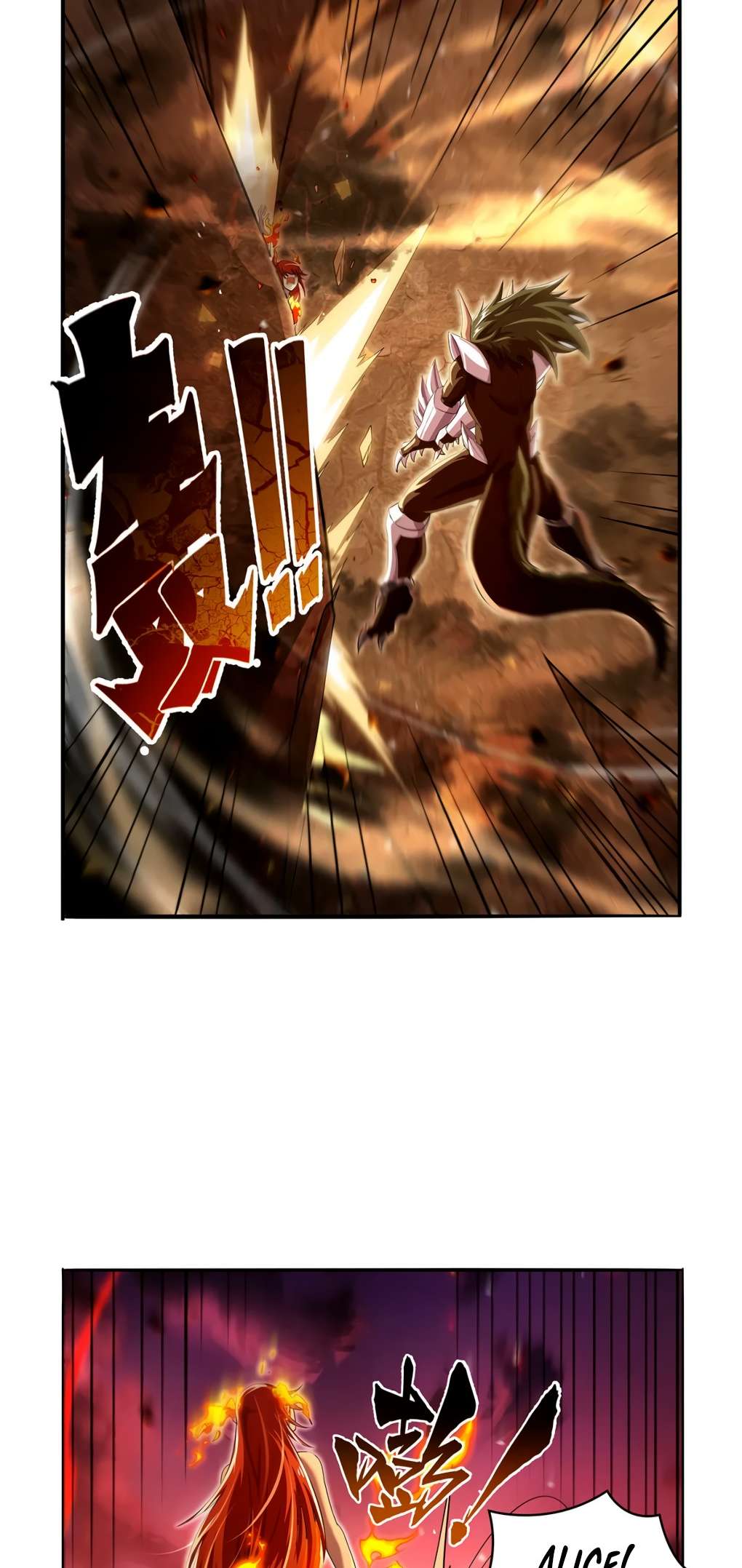 The Demon King Who Lost His Job Chapter 418 page 35 - 