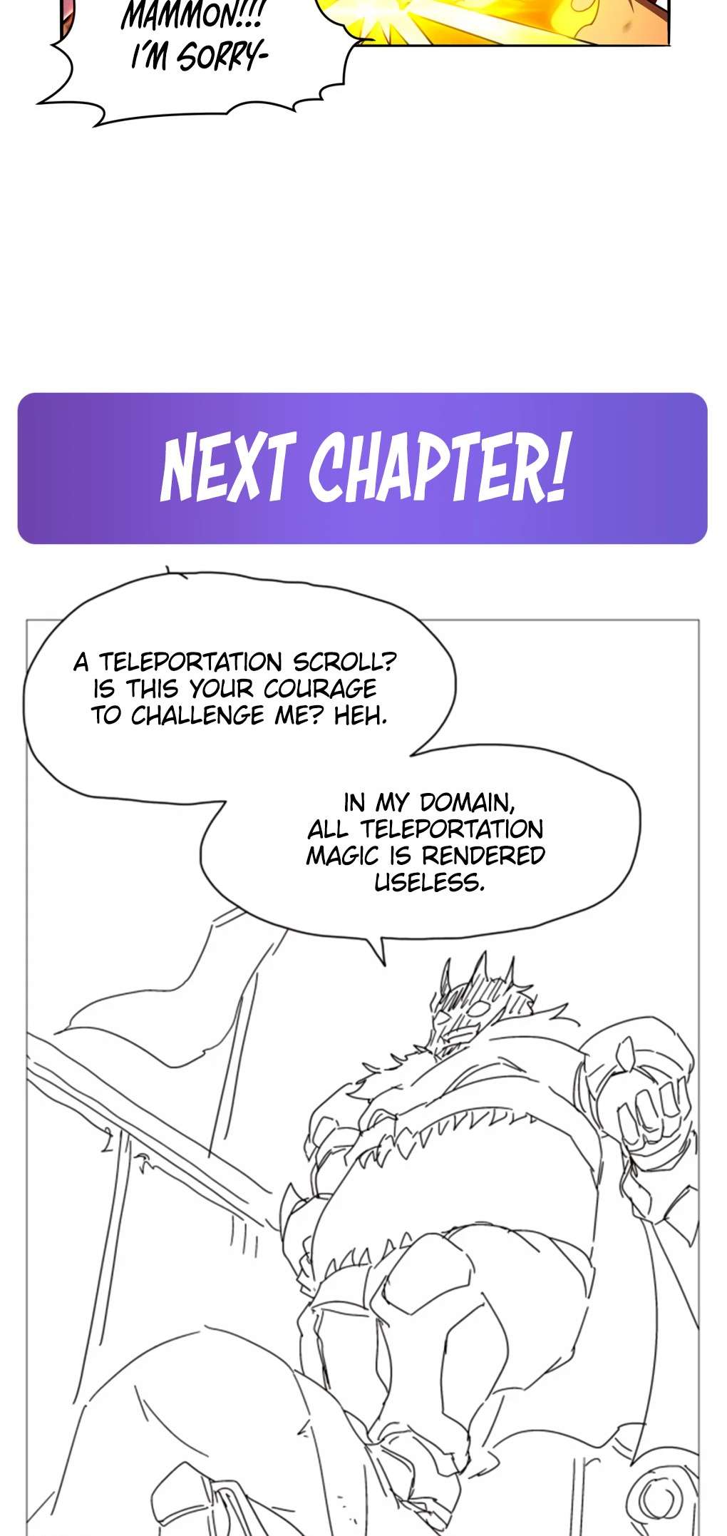 The Demon King Who Lost His Job Chapter 418 page 39 - 