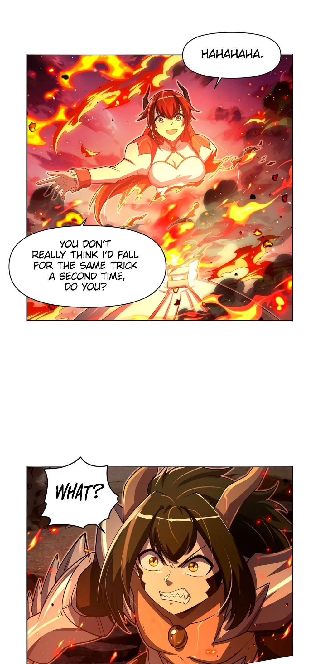 The Demon King Who Lost His Job Chapter 418 page 7 - 