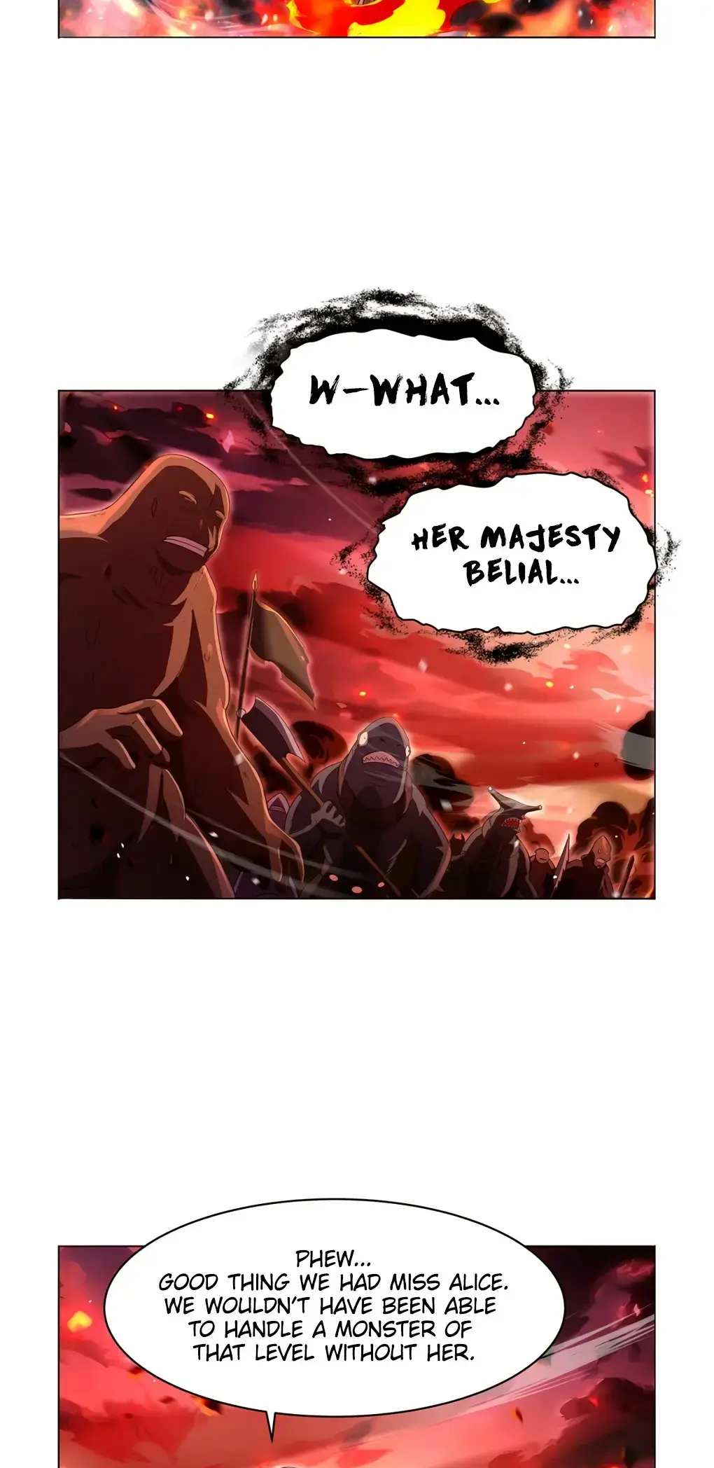 The Demon King Who Lost His Job Chapter 419 page 12 - 